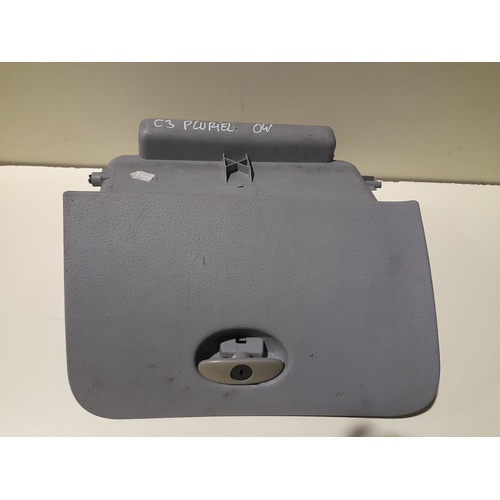 Vano portaoggetti CITROEN C3 Pluriel del 2003