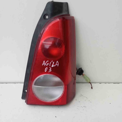 Stop fanale Posteriore Sinistro OPEL Agila 1° Serie del 2000 - 2004