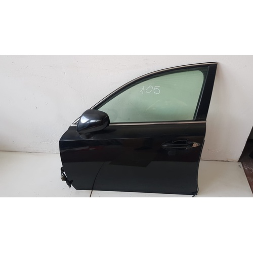 Porta anteriore sinistra Lexus del 2008