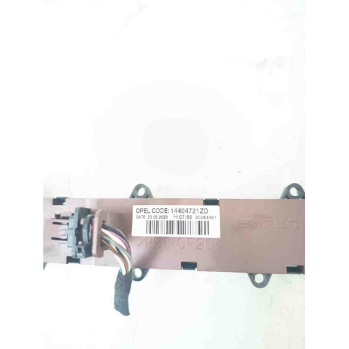 Pulsante Quattro 4 frecce PEUGEOT Boxer 4° Serie del 2011