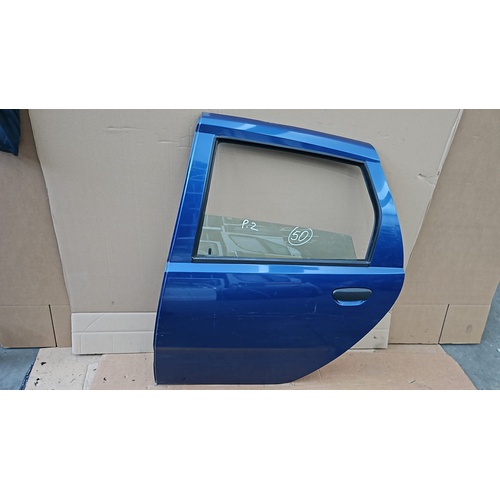 Portiera Posteriore Sinistra FIAT Punto Berlina 5P 2° Serie del 1999 - 2003