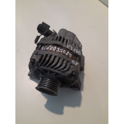 Alternatore CITROEN C3 2° Serie del 2005 - 2010