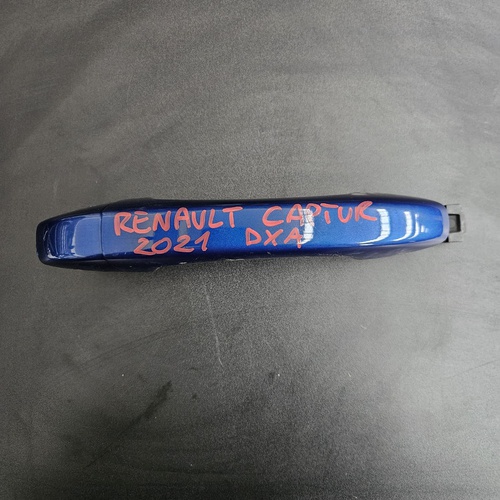 Maniglia esterna Anteriore Destra RENAULT Captur Serie (19>) del 2019