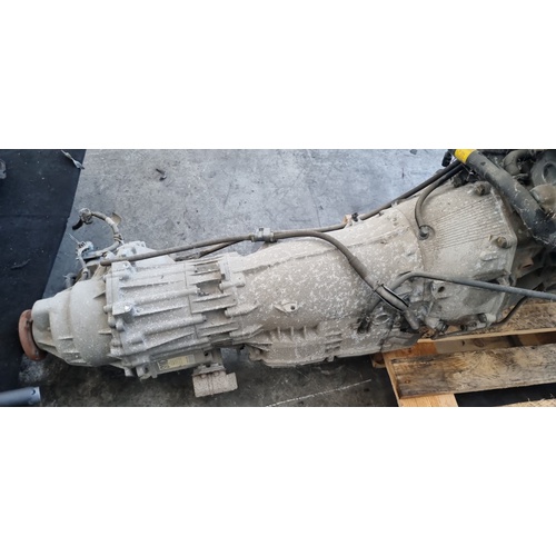 Cambio Automatico SSANGYONG Rexton 1° Serie del 2001 - 2006