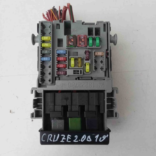 Centralina porta fusibili CHEVROLET Cruze Berlina del 2009