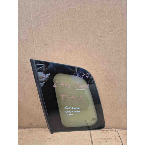 Vetro fisso posteriore SX FORD Fusion 2° Serie del 2005 - 2009