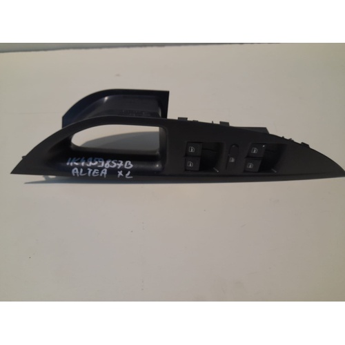 Pulsantiera anteriore sinistra Guida SEAT Altea XL del 2006