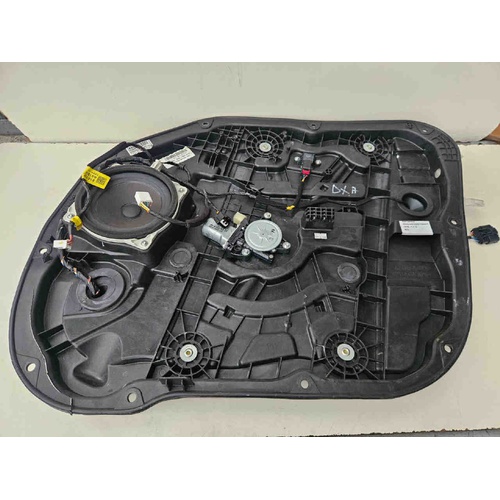 Meccanismo alzavetro Ant. DX KIA Carens Serie (13>18) del 2013 - 2018