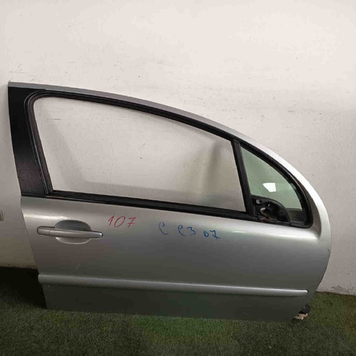Portiera anteriore Destra CITROEN C3 1° Serie del 2002 - 2005
