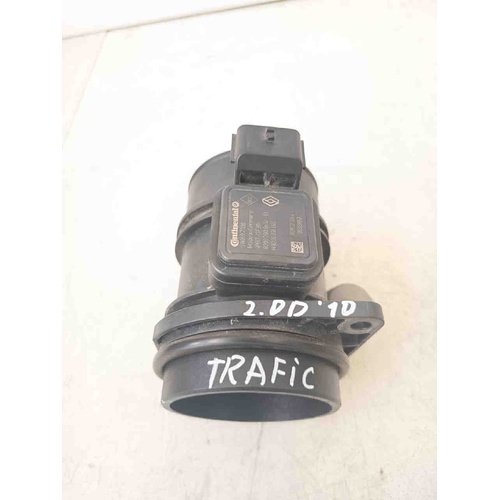 Debimetro RENAULT Trafic Furgone 2° Serie del 2007