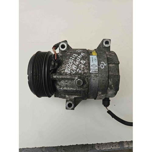 Compressore A/C RENAULT Laguna Grand Tour 3° Serie del 2001 - 2005