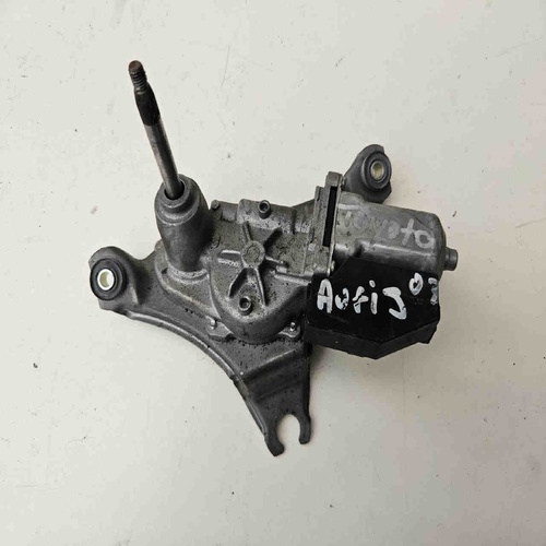 Motorino Tergicristallo Posteriore TOYOTA Auris Serie (E150) (07>12) del 2007 - 2012