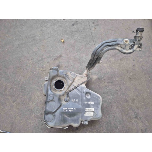 Serbatoio carburante SEAT Altea Berlina del 2004