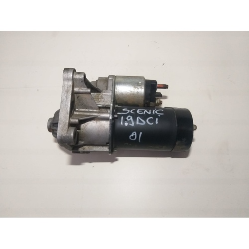 Motorino D'avviamento Renault Scenic 1.9 diesel 2000