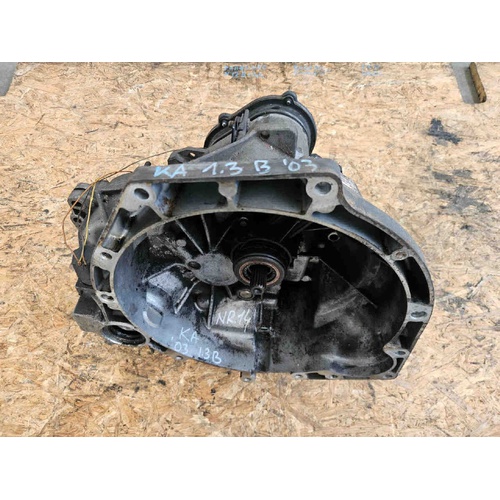Cambio Manuale Completo FORD Ka Serie (CCQ) (96>08) del 1996 - 2008