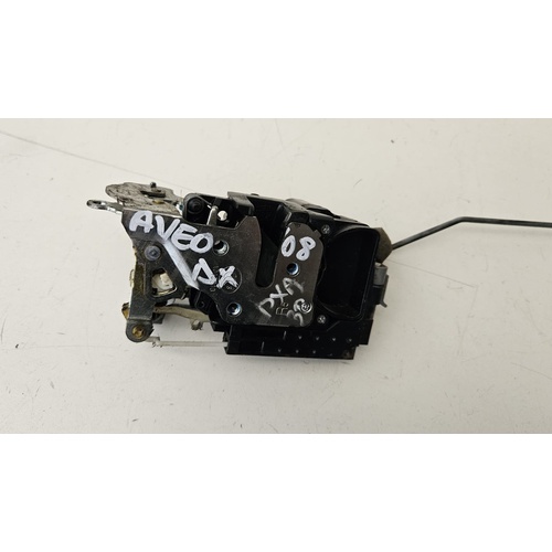 Serratura Anteriore Destra CHEVROLET Aveo 1° Serie del 2006 - 2011