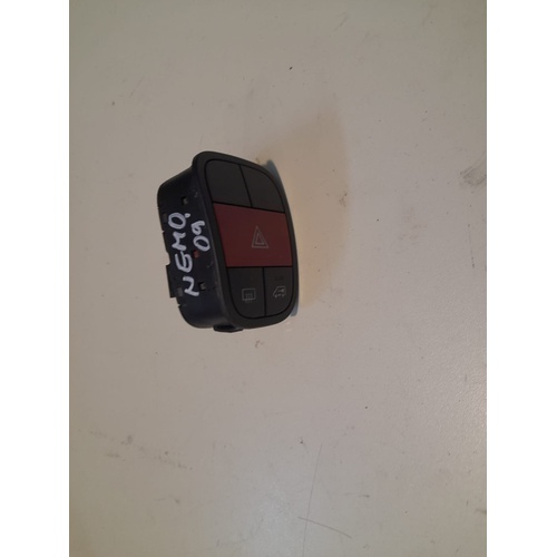 Pulsante luci di emergenza CITROEN Nemo Serie (08>18) del 2008 - 2018