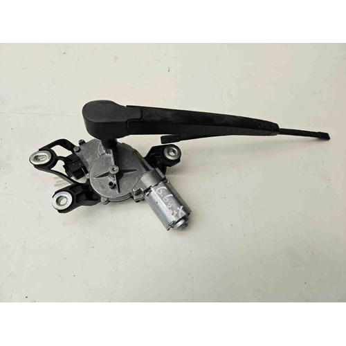 Motorino Tergicristallo Posteriore VOLKSWAGEN Golf 6 Berlina (08>12) del 2008 - 2012