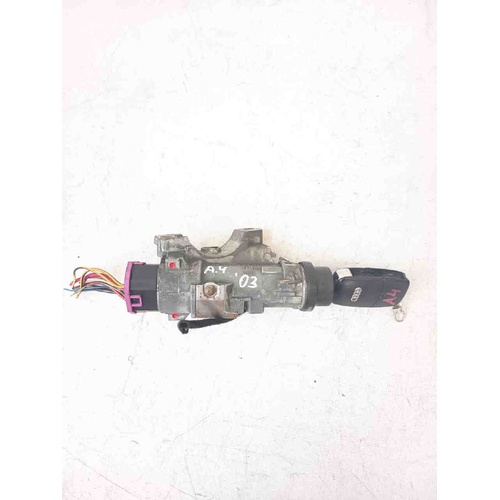 Blocchetto Accensione AUDI A4 Avant (8E) (00>04) del 2000 - 2004