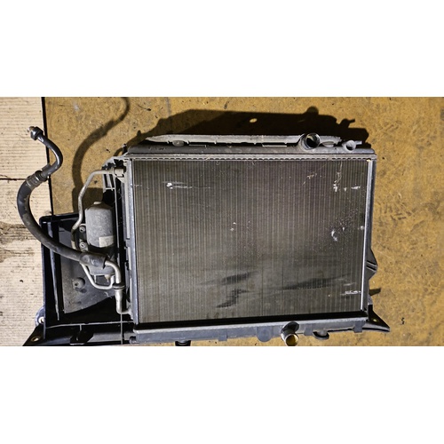 Kit Radiatori PEUGEOT 206 1° Serie del 1998 - 2003