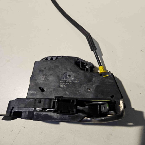 Serratura Posteriore destra OPEL Astra K Sports Tourer (15>22) del 2015 - 2022