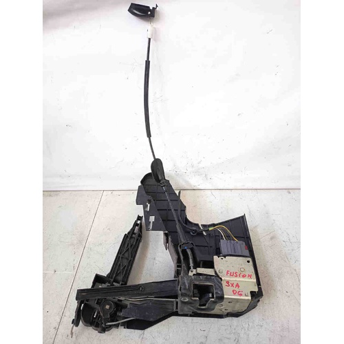 Serratura Anteriore Sinistra FORD Fusion 2° Serie del 2005 - 2009