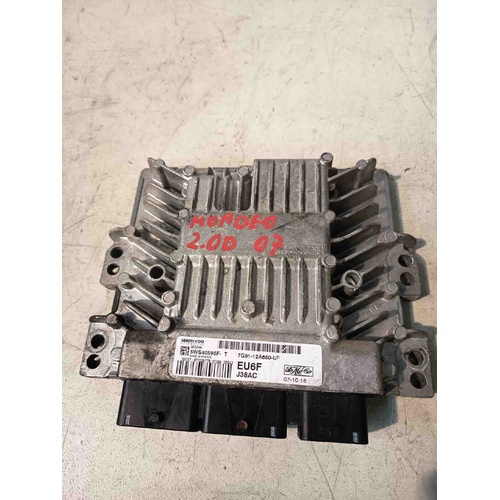 Centralina motore FORD Mondeo S. Wagon 6° Serie del 2007 - 2014