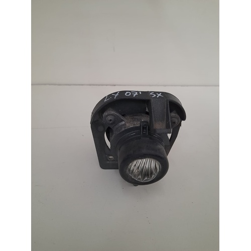 Fendinebbia anteriore SX LANCIA Ypsilon 2° Serie del 2006 - 2010