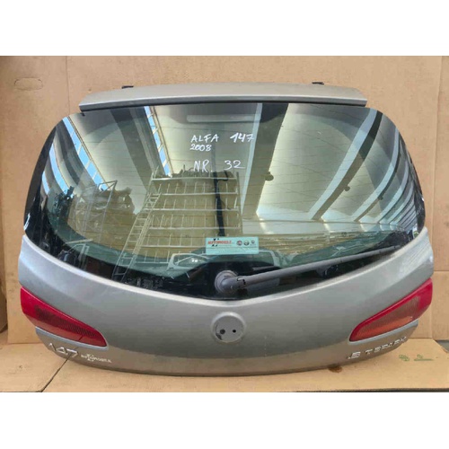 Portellone Posteriore Completo ALFA ROMEO 147 Serie (937_) (05>10) del 2005 - 2010