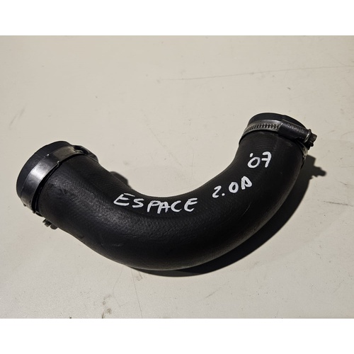 Tubo Intercooler RENAULT Espace 4° Serie del 2002 - 2014