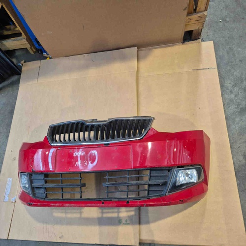 Paraurti Anteriore Completo SKODA Fabia S. Wagon 3° Serie del 2015