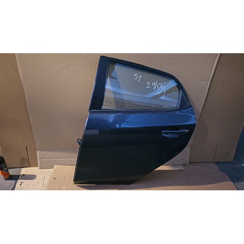 Portiera Posteriore Sinistra KIA Rio 4° Serie del 2011