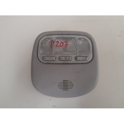 Plafoniera PEUGEOT 207 1° Serie del 2006 - 2009