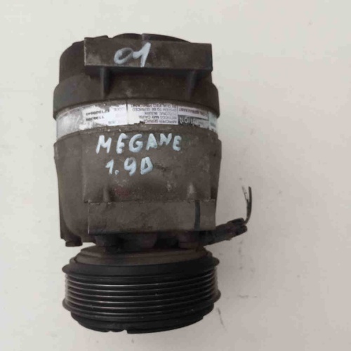 Compressore Aria Condizionata RENAULT Megane l Serie (99>02) del 1999 - 2002