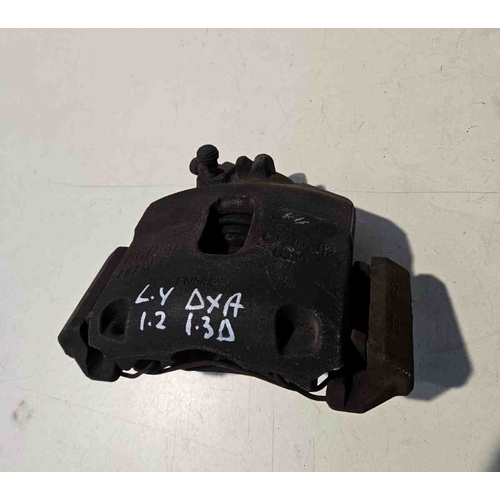 Pinza Freno Anteriore Sinistra LANCIA Ypsilon 4° Serie del 2011 - 2023