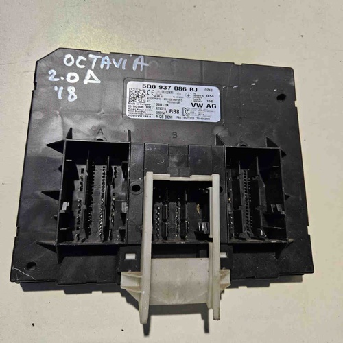 Body Computer SKODA Octavia S.Wagon 5° Serie (5E5) (16>) del 2016