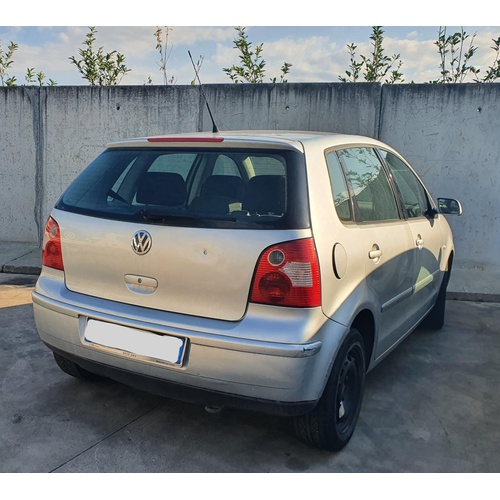 Ricambi usati VW Polo 1.2 B del 2002