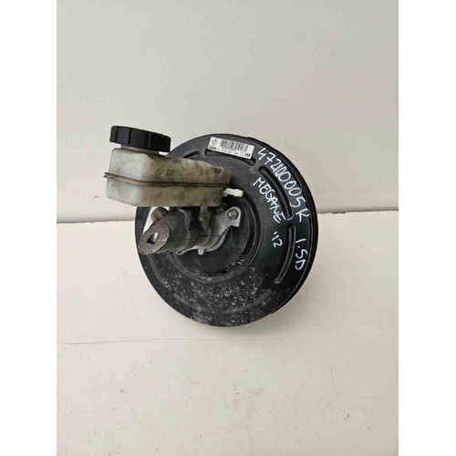 Servofreno RENAULT Megane III (08>16) del 2008 - 2016
