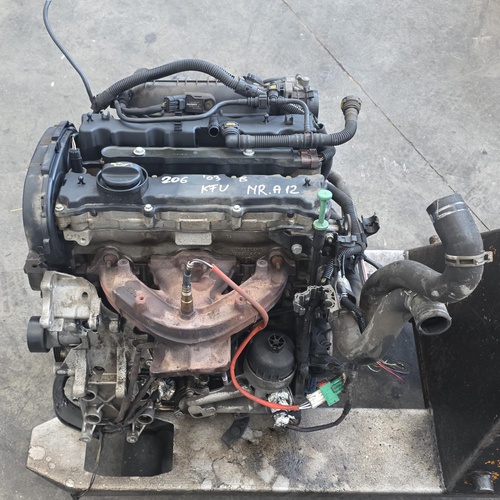 Motore PEUGEOT 206 1° Serie del 1998 - 2003