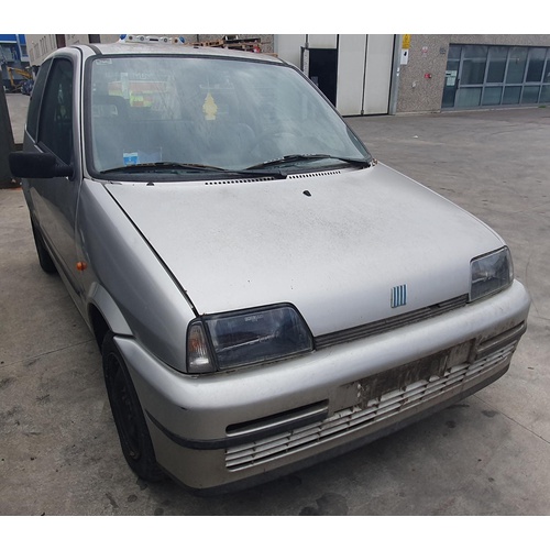 Ricambi usati Fiat Cinquecento 0.9 B del 1997