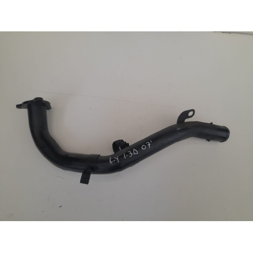 Tubo aspirazione Turbina LANCIA Ypsilon 2° Serie del 2006 - 2010