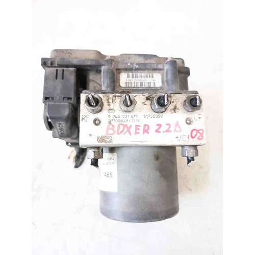 Centralina ABS PEUGEOT Boxer 3° Serie del 2006 - 2011