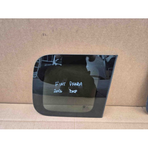 Vetro fisso posteriore DX FIAT Panda 3° Serie del 2012