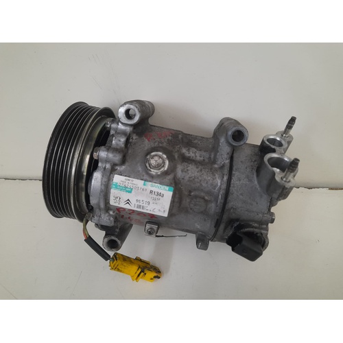 Compressore A/C PEUGEOT 207 1° Serie del 2006 - 2009