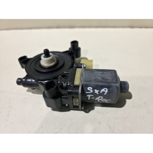 Motorino Alzavetro Anteriore Sinistro VOLKSWAGEN T-Roc Serie del 2017