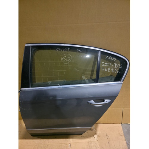 Portiera Posteriore Sinistra VOLKSWAGEN Passat Variant 4° Serie del 2005 - 2010