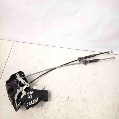 Serratura Posteriore Sinistra KIA Carens 2° Serie del 2006