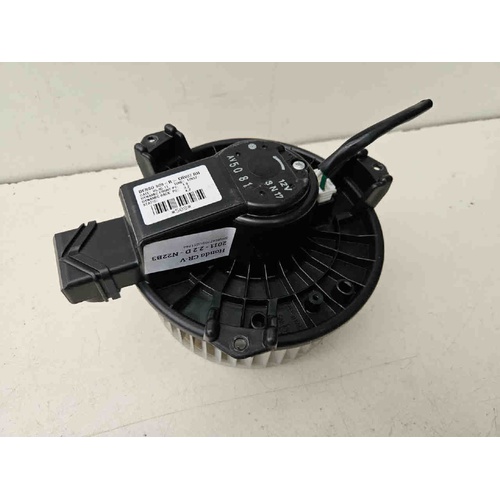 Motorino riscaldamento HONDA CR-V 4° Serie (07>12) del 2007 - 2012