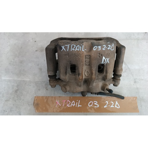 Pinza freno anteriore destra Nissan X-Trail 2.2 D del 2003