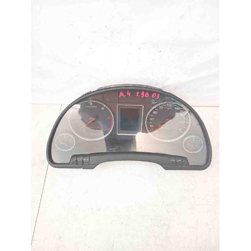 Quadro Strumenti AUDI A4 Avant (8E) (00>04) del 2000 - 2004